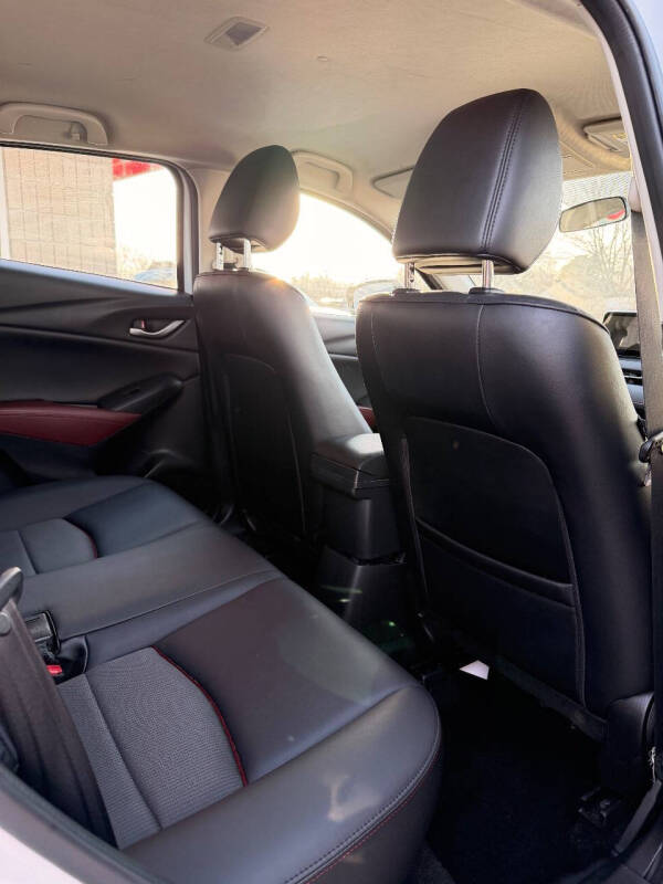 2016 Mazda CX-3 Touring