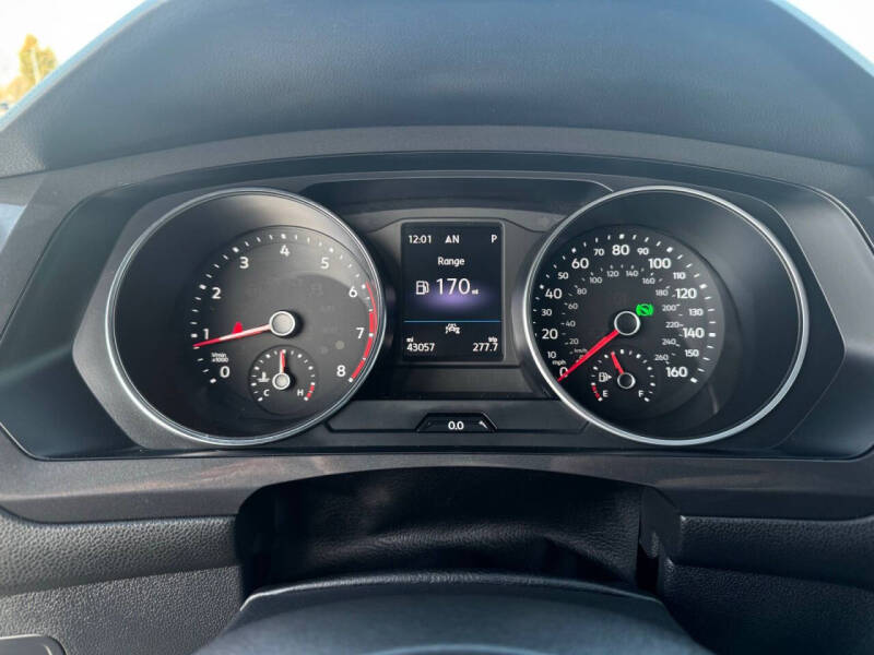 2021 Volkswagen Tiguan SE R-Line Black 4Motion