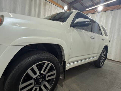 2016 Toyota 4Runner Limited