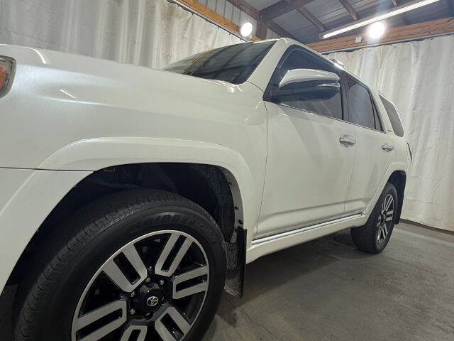 2016 Toyota 4Runner Limited