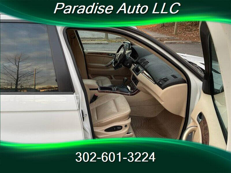 2006 BMW X5 for sale at Paradise Auto in Wilmington, DE