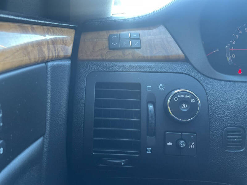 2008 Cadillac DTS Performance