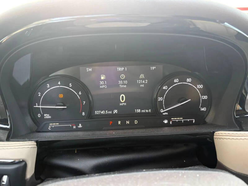 2020 Lincoln Corsair Standard