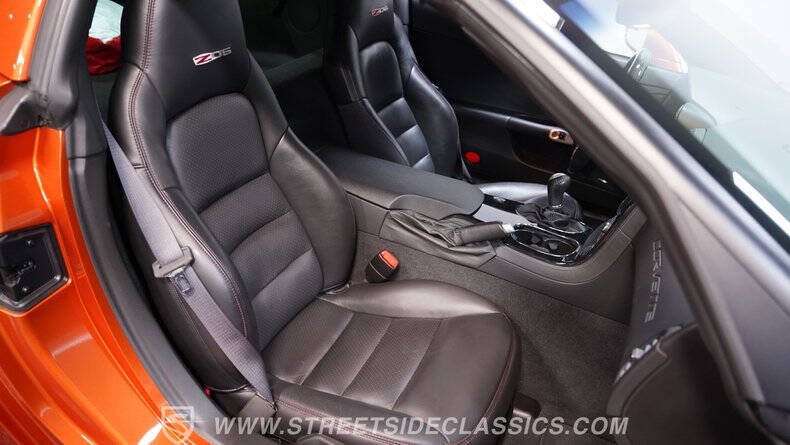 2008 Chevrolet Corvette
