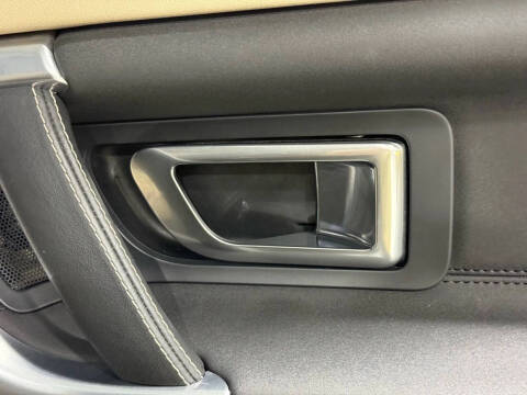 2016 Land Rover Discovery Sport HSE