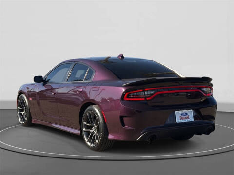 2022 Dodge Charger