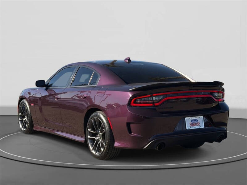 2022 Dodge Charger