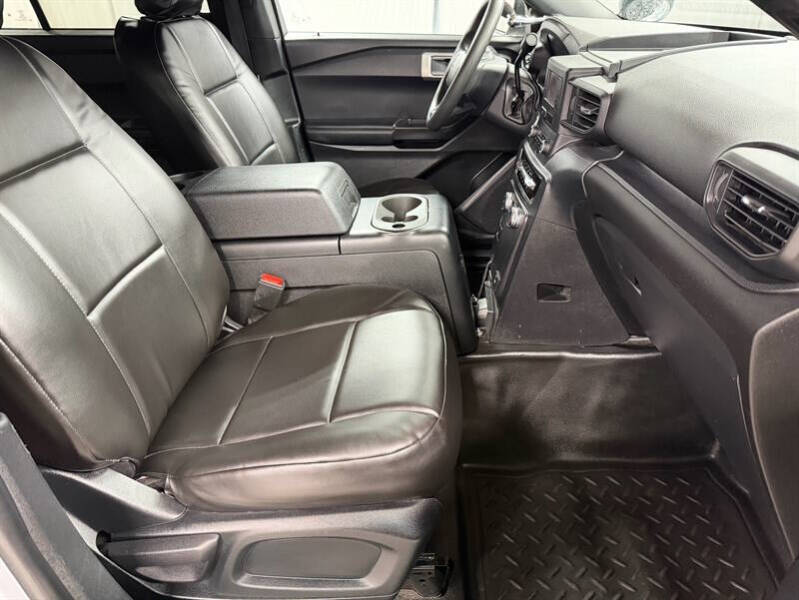 2022 Ford Explorer Police Interceptor Utility