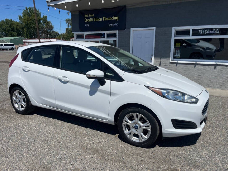 2014 Ford Fiesta for sale at NCW AUTO GROUP in Kennewick, WA