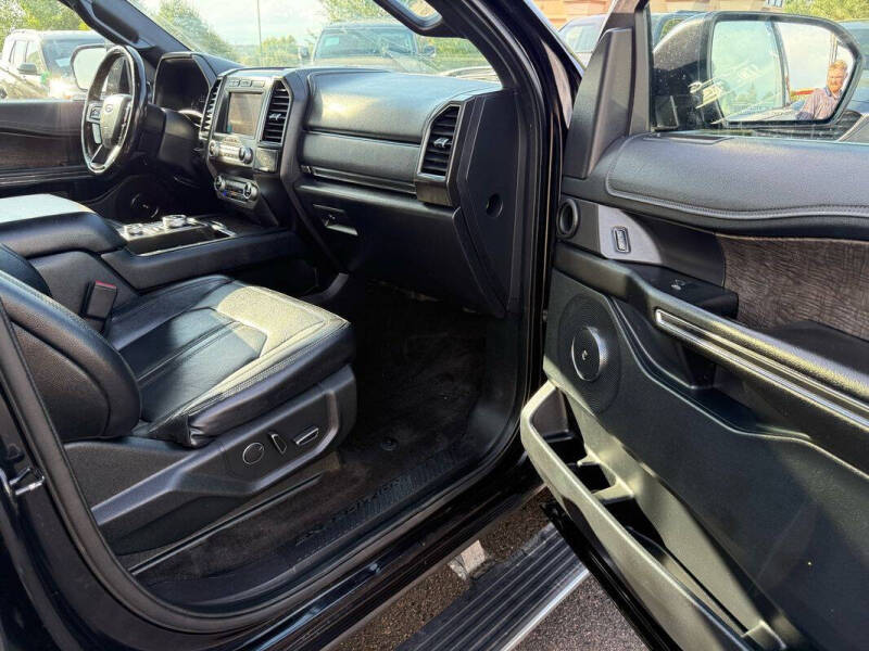 2019 Ford Expedition MAX Limited