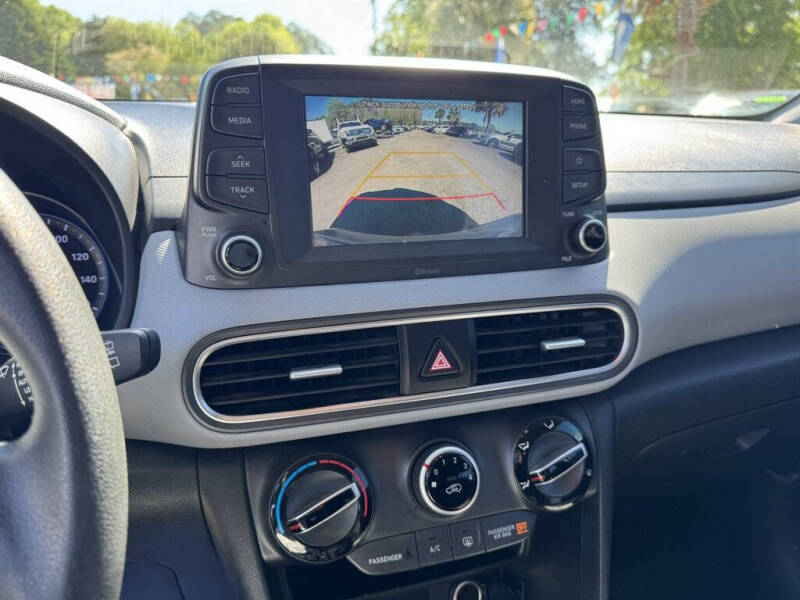 2021 Hyundai Kona SE