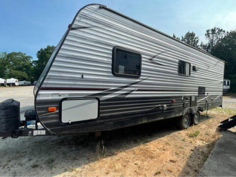 2017 Heartland Pioneer 250BH