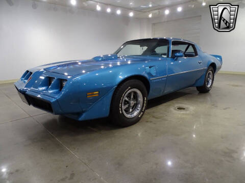 1979 Pontiac Firebird