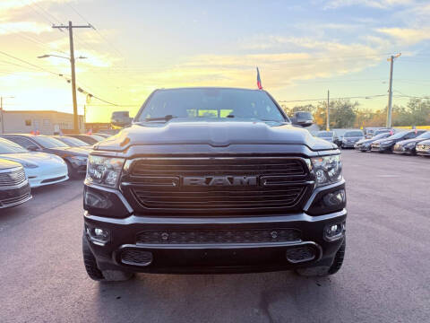 2019 RAM 1500 Big Horn