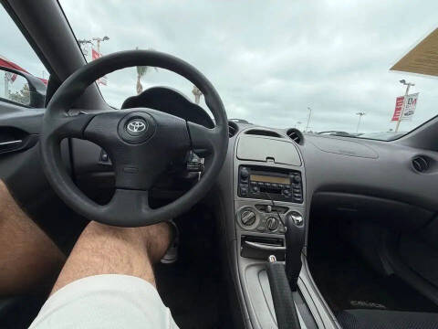 2001 Toyota Celica GT