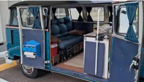 1973 Volkswagen Bus
