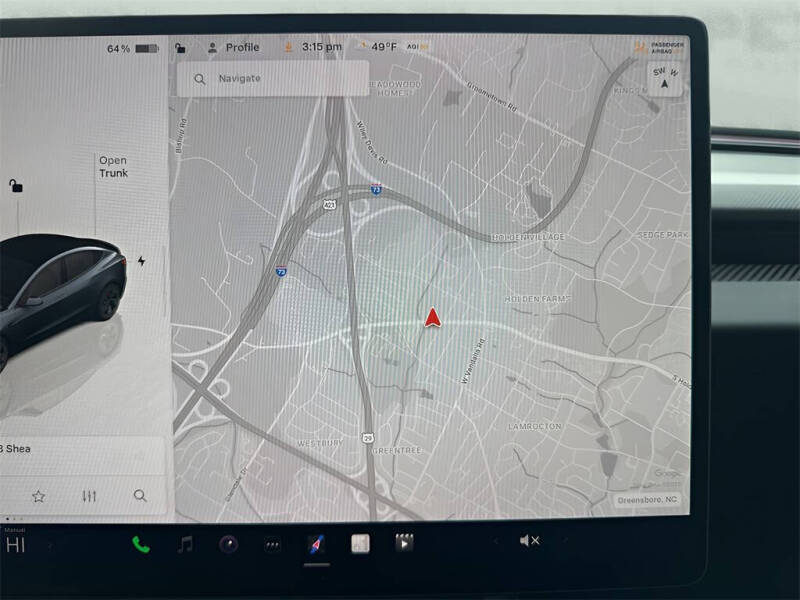 2024 Tesla Model 3 Performance