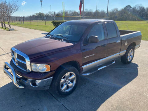 2004 Dodge Ram 1500