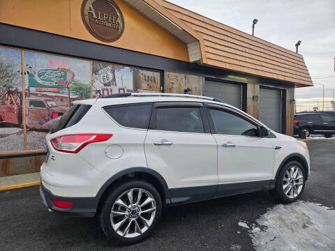2016 Ford Escape SE