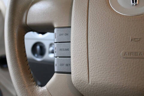 2006 Lincoln Mark LT