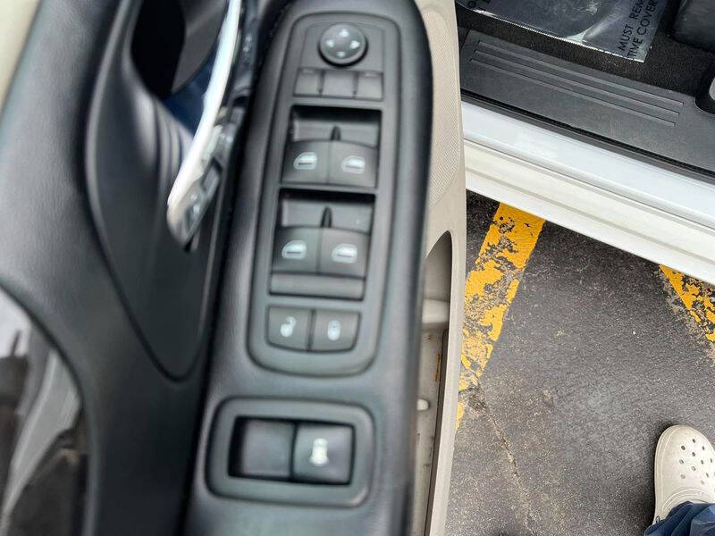 2016 Dodge Grand Caravan SE
