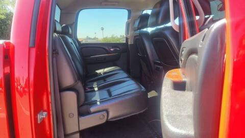 2011 GMC Sierra 2500HD