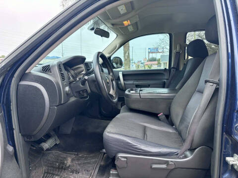 2012 Chevrolet Silverado 1500 LT