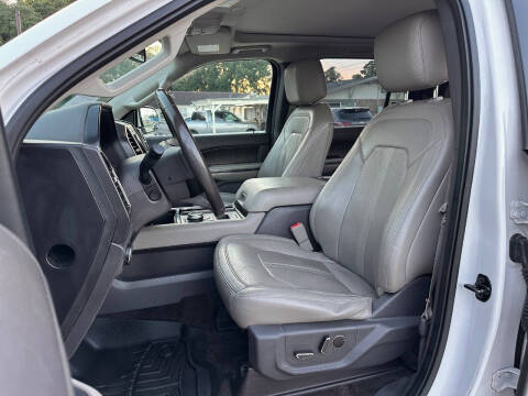 2018 Ford Expedition MAX Limited