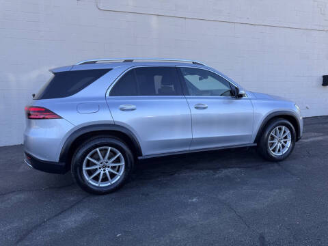 2024 Mercedes-Benz GLE GLE 450e 4MATIC