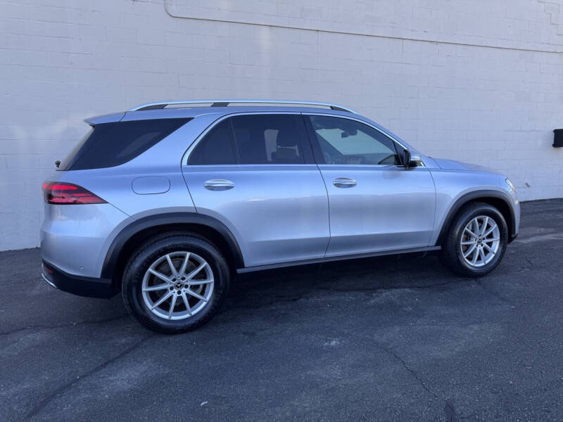 2024 Mercedes-Benz GLE GLE 450e 4MATIC