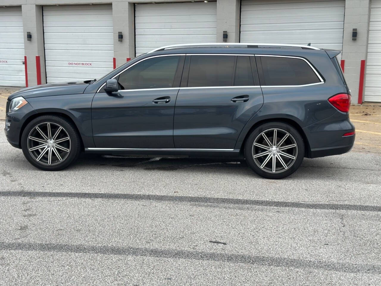 2013 Mercedes-Benz GL-Class for sale at Motorcars LTD in O'fallon, MO