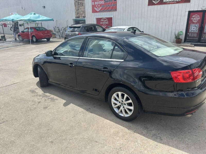 2013 Volkswagen Jetta SE PZEV