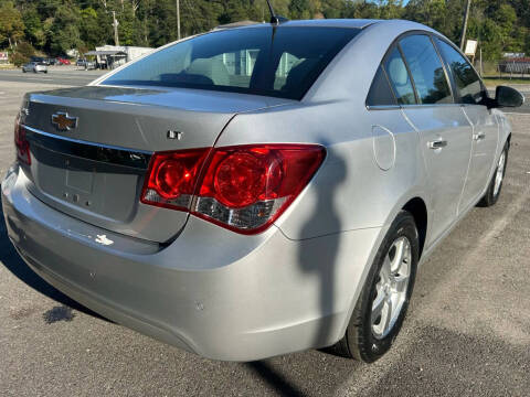 2012 Chevrolet Cruze LT