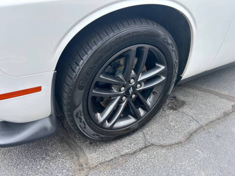 2019 Dodge Challenger GT