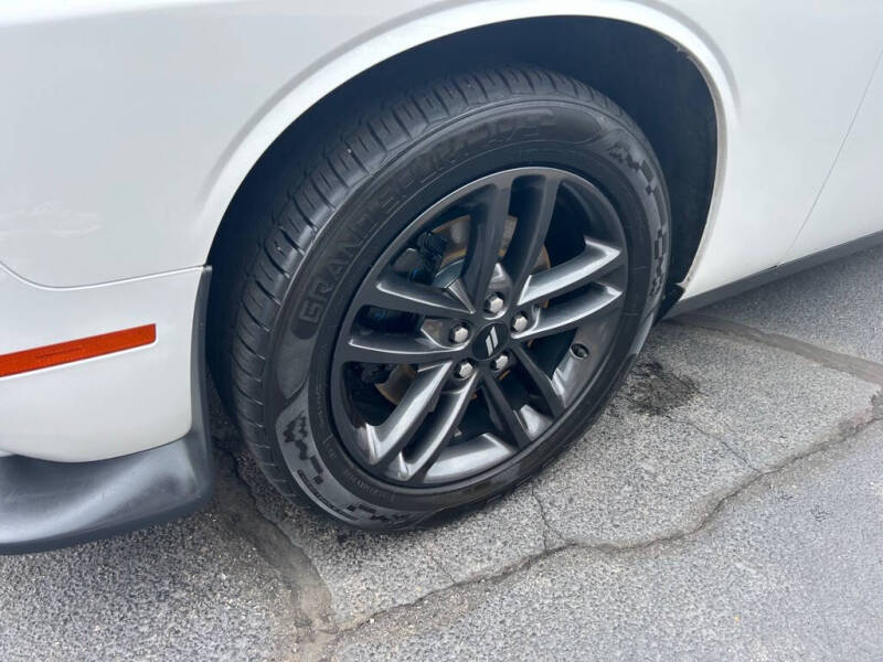 2019 Dodge Challenger GT