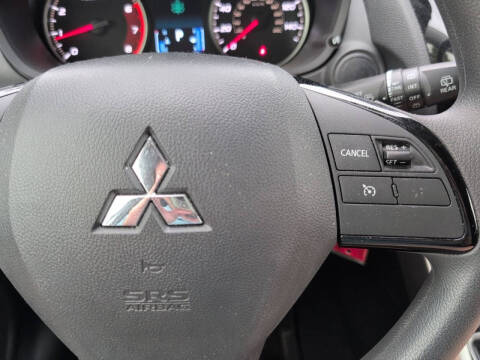 2024 Mitsubishi Eclipse Cross ES