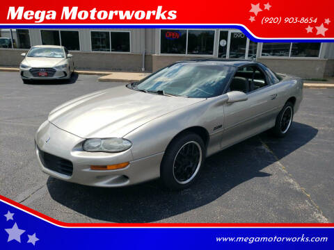 2001 Chevrolet Camaro for sale at Mega Motorworks in Appleton WI