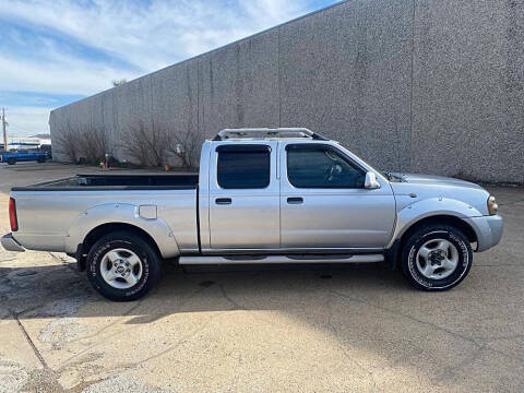 2002 Nissan Frontier