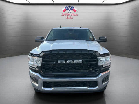 2020 RAM 2500 Tradesman