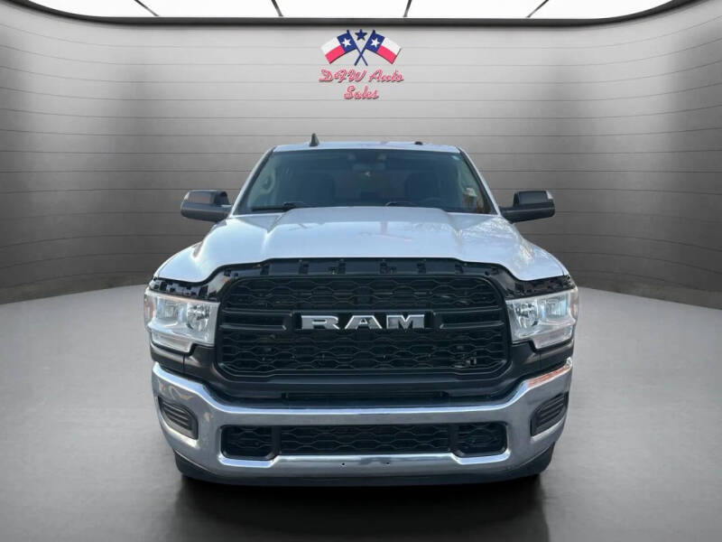 2020 RAM 2500 Tradesman