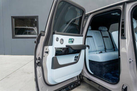 2026 Rolls-Royce Cullinan