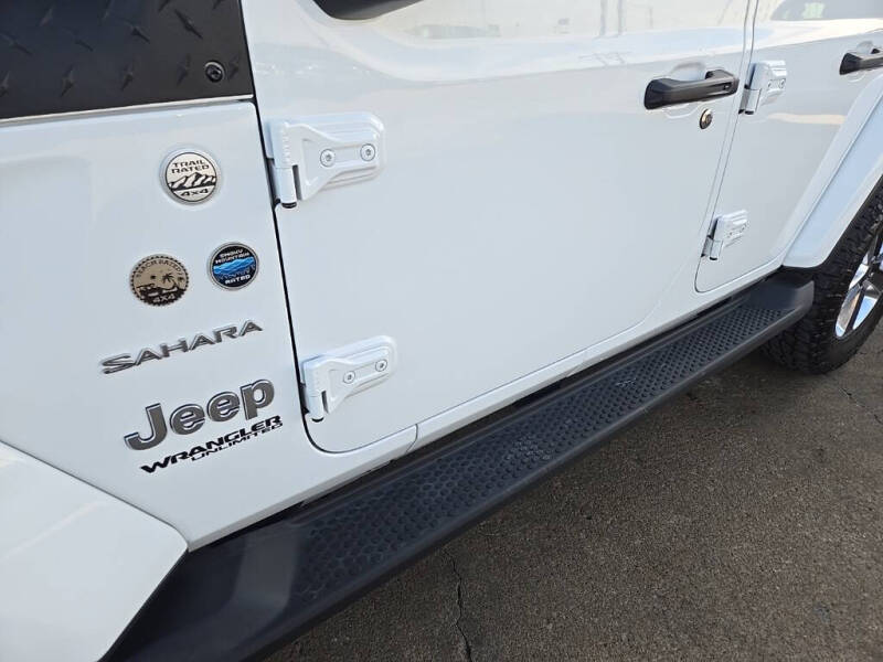 2018 Jeep Wrangler Unlimited