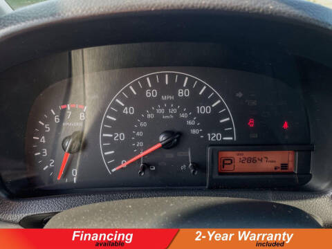 2020 Nissan NV200 SV