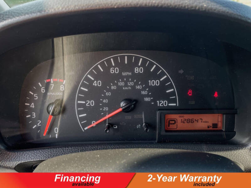 2020 Nissan NV200 SV