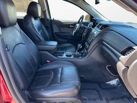 2015 Chevrolet Traverse LT