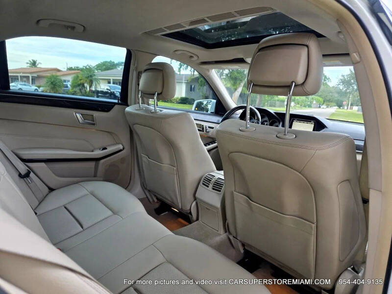 2015 Mercedes-Benz E-Class E 350