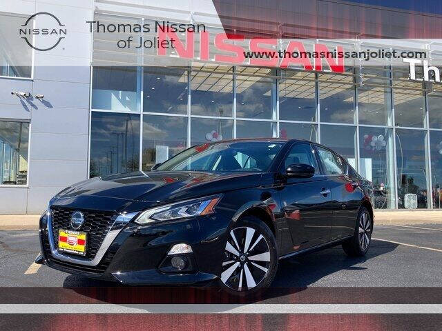 2022 Nissan Altima 2.5 SL