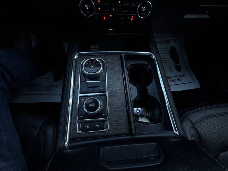 2019 Ford Expedition Limited