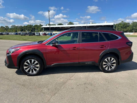 2023 Subaru Outback Limited XT