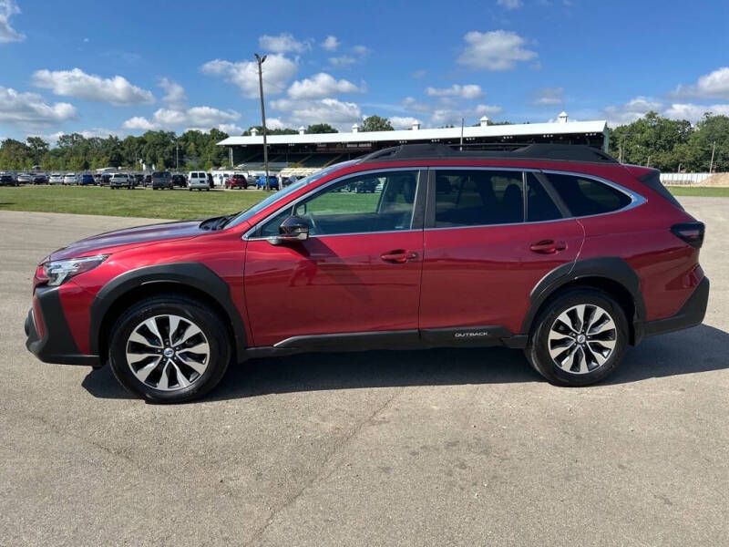 2023 Subaru Outback Limited XT